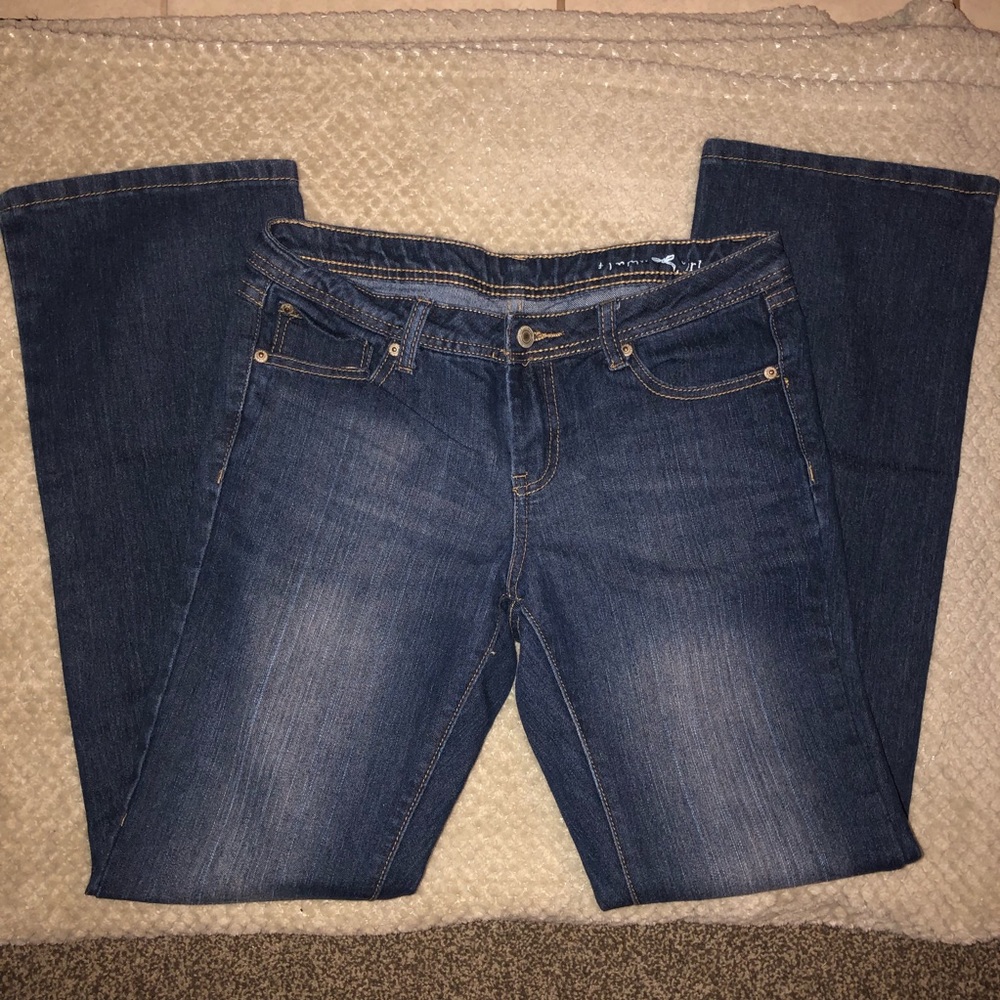 Tommy girl jeans y2k